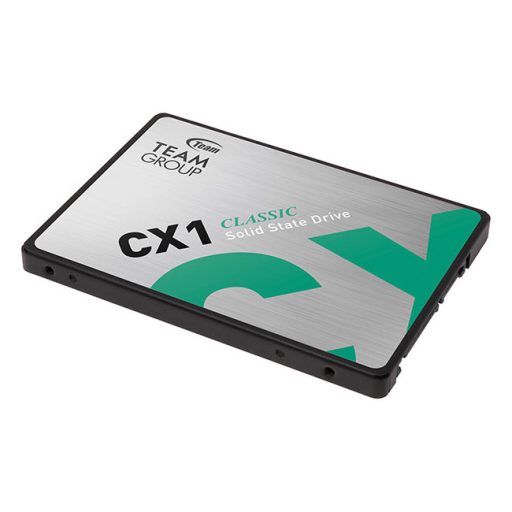 Team Group CX1 480 GB 2.5" Serial ATA III 3D NAND