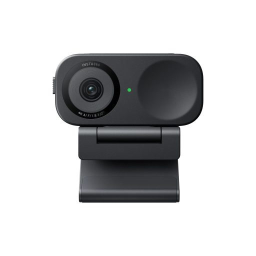 Insta360 Link 2C webkamera 3840 x 2160 pixelek USB Fekete