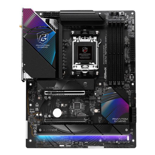 Asrock X870 Riptide WiFi AMD X870 Socket AM5 ATX