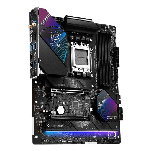 Asrock X870 Riptide WiFi AMD X870 Socket AM5 ATX