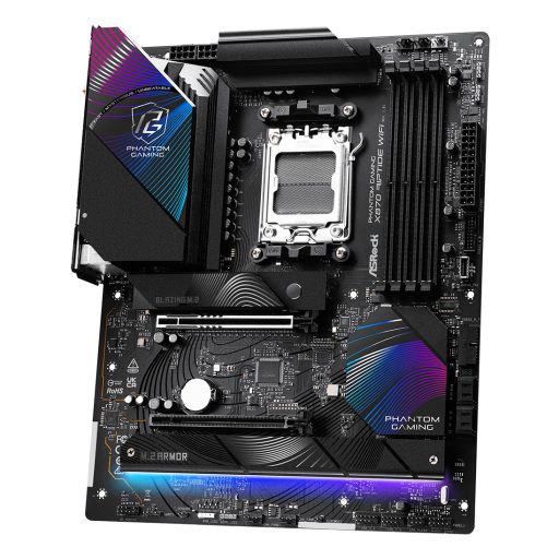 Asrock X870 Riptide WiFi AMD X870 Socket AM5 ATX