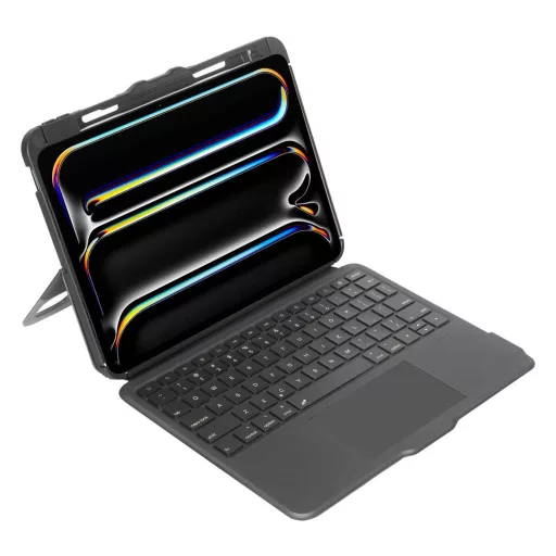 Targus VersaVu Spanyol Bluetooth Fekete
