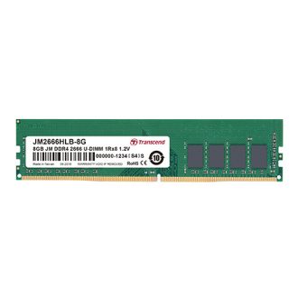 Transcend JetRam JM2666HLB-16G 16 GB 2 x 8 GB DDR4