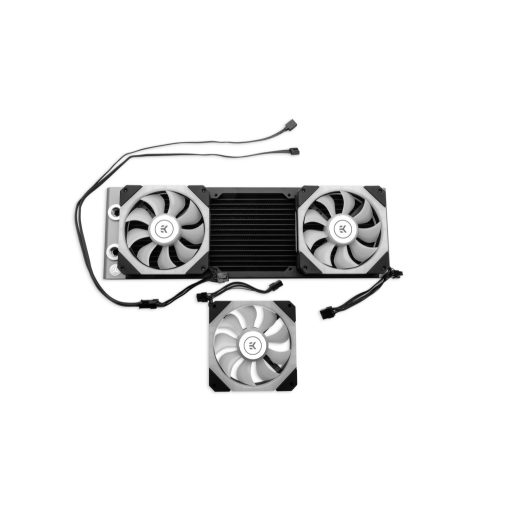 EK 3831109854198 alkatrész vagy tartozék számítógép hűtésrendszerhez Ventilátor modul