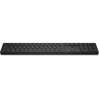   HP 455 Programmable Wireless Keyboard billentyűzet Otthoni Vezeték nélküli RF Fekete