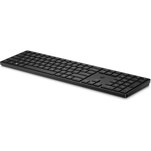 HP 455 Programmable Wireless Keyboard billentyűzet Otthoni Vezeték nélküli RF Fekete
