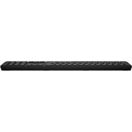 HP 455 Programmable Wireless Keyboard billentyűzet Otthoni Vezeték nélküli RF Fekete
