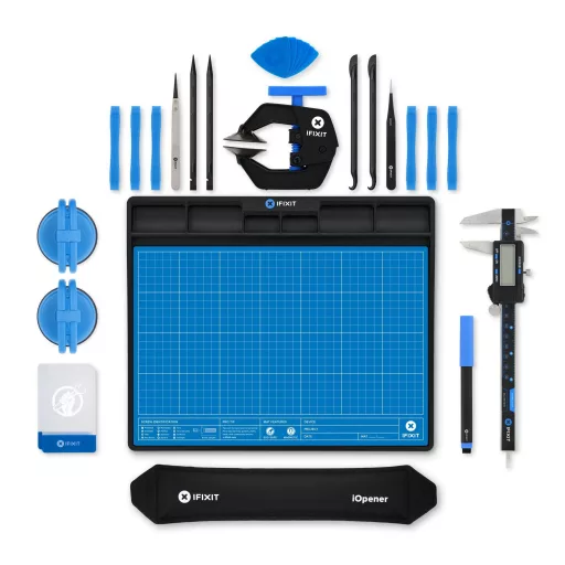 iFixit IF145-459-3 elektronikus eszköz javítóeszköze