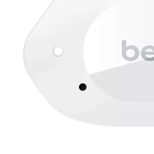 Belkin SOUNDFORM Play Headset True Wireless Stereo (TWS) Hallójárati Bluetooth Fehér