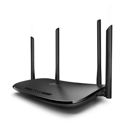 TP-Link Archer VR300 vezetéknélküli router Fast Ethernet Kétsávos (2,4 GHz / 5 GHz) Fekete