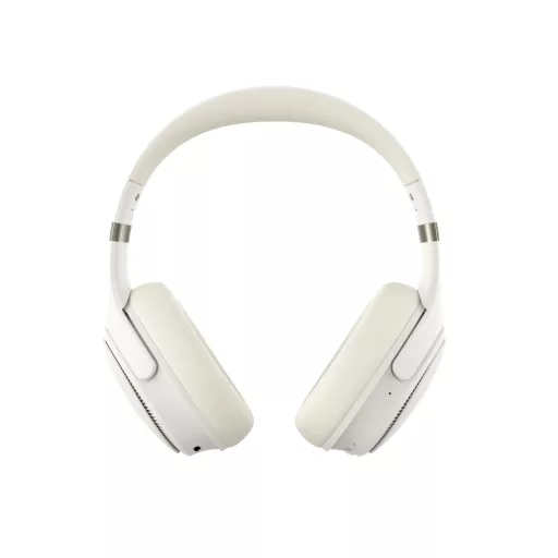 Havit H630BT PRO (Butter-yellow) Fejhallgató Vezetékes és vezeték nélküli Fejpánt Hívás/zene Bluetooth