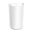 TP-Link Deco X50-5G Kétsávos (2,4 GHz / 5 GHz) Wi-Fi 6 (802.11ax) Fehér 3 Belső