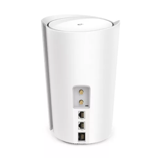 TP-Link Deco X50-5G Kétsávos (2,4 GHz / 5 GHz) Wi-Fi 6 (802.11ax) Fehér 3 Belső