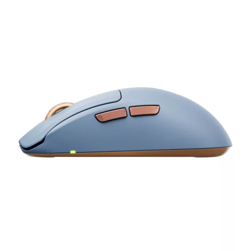 CHERRY XTRFY CX-M68W-BLUE egér Játék Vezeték nélküli RF 26000 DPI