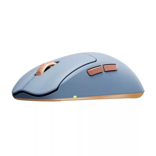 CHERRY XTRFY CX-M68W-BLUE egér Játék Vezeték nélküli RF 26000 DPI