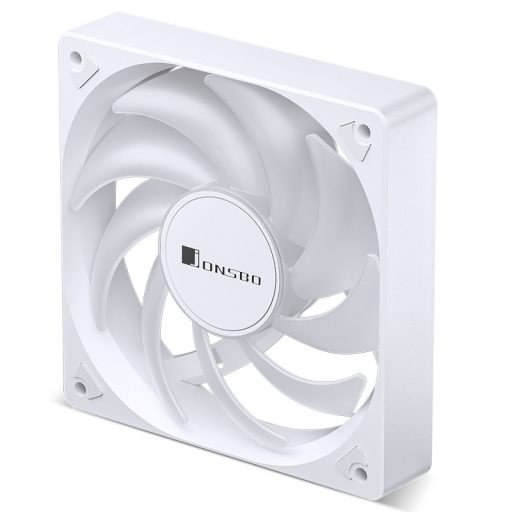 Jonsbo SL-120CW 12 cm Fehér 1 db