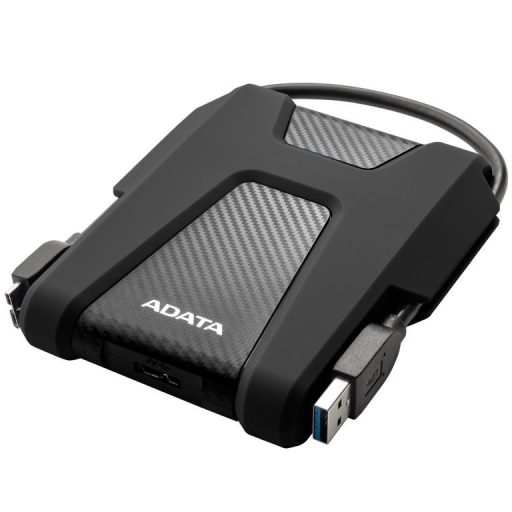 ADATA HD680 külső merevlemez 2 TB USB 3.2 Gen 1 (3.1 Gen 1) Fekete