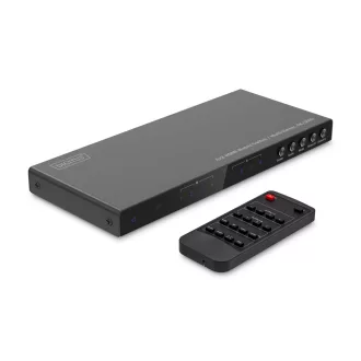 Digitus DS-55345 mátrixkapcsoló AV mátrixváltó