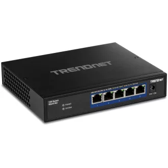   Trendnet TEG-S750 hálózati kapcsoló 10G Ethernet (100/1000/10000) Fekete