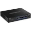 Trendnet TEG-S750 hálózati kapcsoló 10G Ethernet (100/1000/10000) Fekete