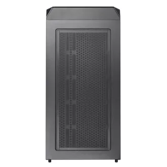 Silverstone SETA D1 Midi Tower Fekete