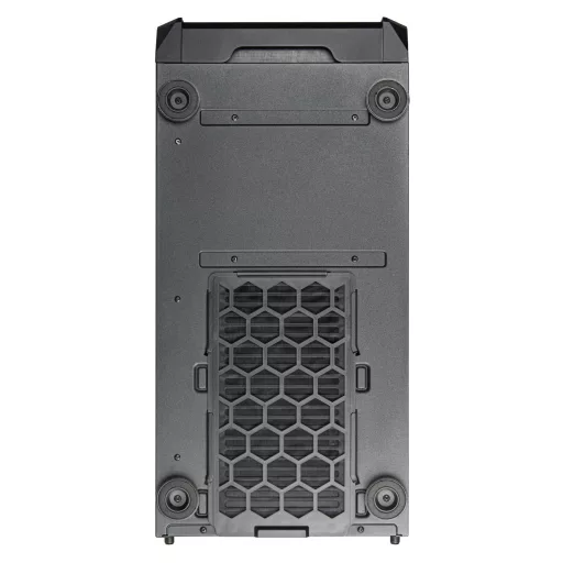 Silverstone SETA D1 Midi Tower Fekete