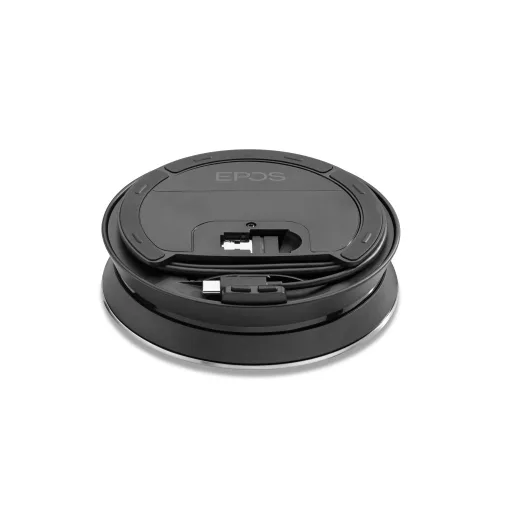 EPOS EXPAND 30T kihangosító Univerzális USB/Bluetooth Fekete, Ezüst