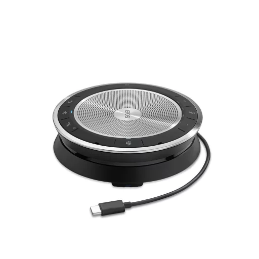 EPOS EXPAND 30T kihangosító Univerzális USB/Bluetooth Fekete, Ezüst