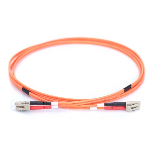 Digitus LC OM4, 10m InfiniBand és száloptikai kábel I-VH Narancssárga