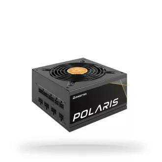 Chieftec Polaris 750 W 20+4 pin ATX PS/2 Fekete