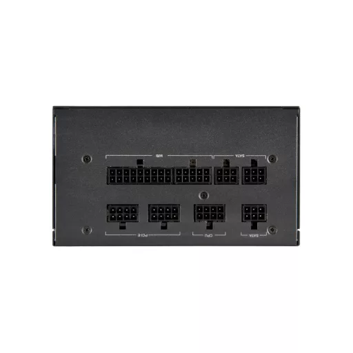 Chieftec Polaris 750 W 20+4 pin ATX PS/2 Fekete