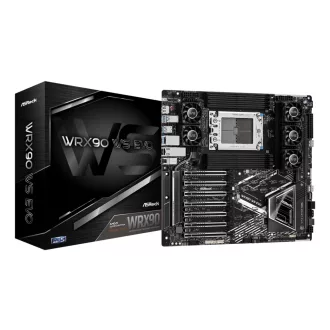 Asrock WRX90 WS EVO AMD WRX90 Socket sTR5 EEB