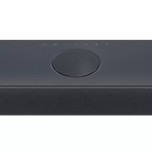 LG SC9S Fekete 3.1.3 csatornák 400 W