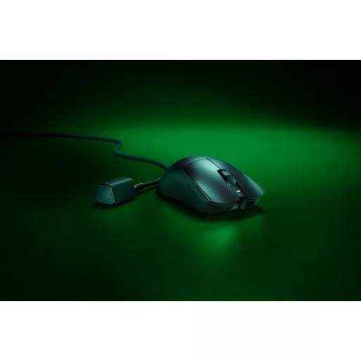 Razer Viper V3 Pro egér Játék Jobbkezes RF Wireless + USB Type-C Optikai 35000 DPI