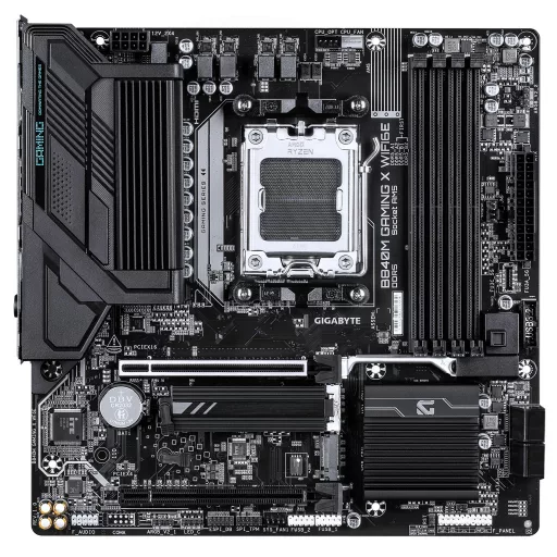 GIGABYTE B840M GAMING X WIFI6E AMD B840 Socket AM5 Micro ATX