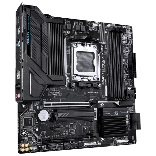 GIGABYTE B840M GAMING X WIFI6E AMD B840 Socket AM5 Micro ATX
