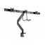 Gembird MA-DA3-03 asztali TV konzol 68,6 cm (27") Fekete