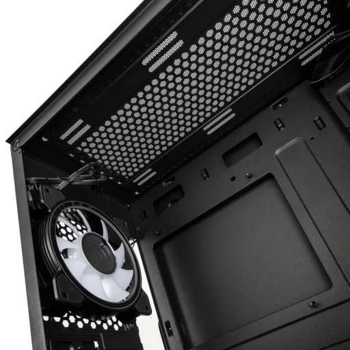 Kolink Void Rift Midi Tower Fekete