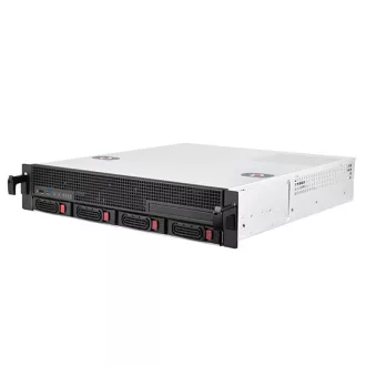 Silverstone RM21-304 Rack Fehér