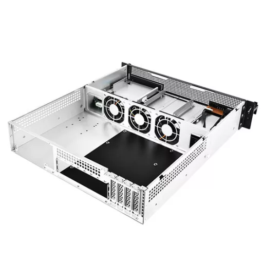 Silverstone RM21-304 Rack Fehér