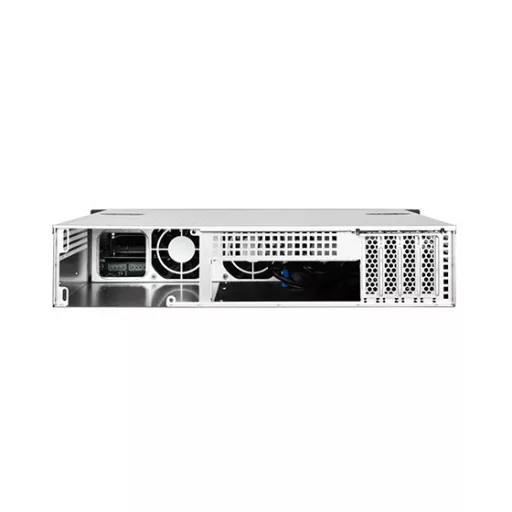 Silverstone RM21-304 Rack Fehér