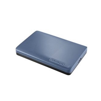   Intenso 6029565 külső merevlemez 1 TB 5400 RPM 2.5" Micro-USB B 3.2 Gen 1 (3.1 Gen 1) Kék