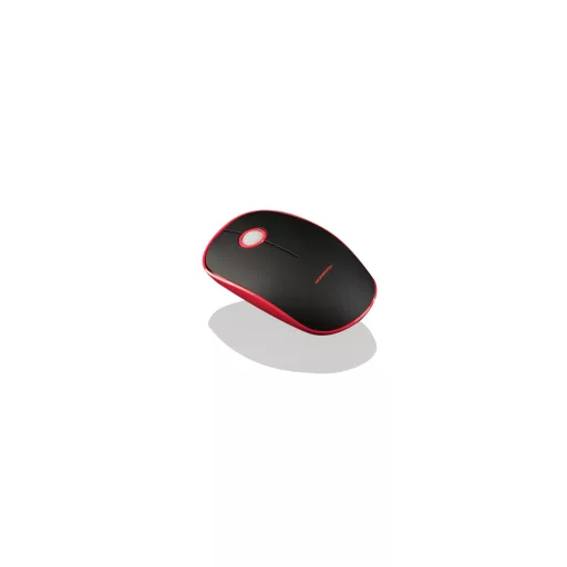 Modecom MC-WRM113 egér Irodai Kétkezes Vezeték nélküli RF Optikai 1600 DPI