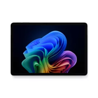   Microsoft Surface Pro 12 Qualcomm Snapdragon 256 GB 30,5 cm (12") 16 GB Wi-Fi 7 (802.11be) Windows 11 Pro Platina