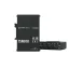 Teltonika TSW010 DIN Rain Switch 5 x Fast Ethernet (10/100) Ethernet-áramellátás (PoE) támogatása Fekete