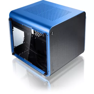 RAIJINTEK METIS EVO TGS Mini Tower Kék