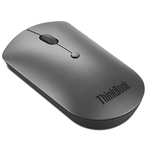 Lenovo ThinkBook egér Irodai Kétkezes Bluetooth Optikai 2400 DPI