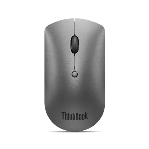 Lenovo ThinkBook egér Irodai Kétkezes Bluetooth Optikai 2400 DPI