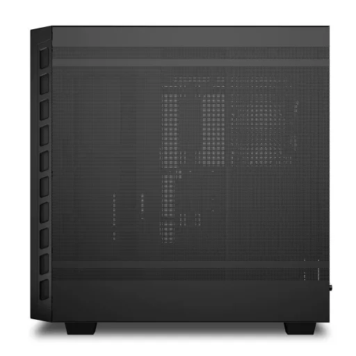 Sharkoon REBEL C80G RGB Midi Tower Fekete