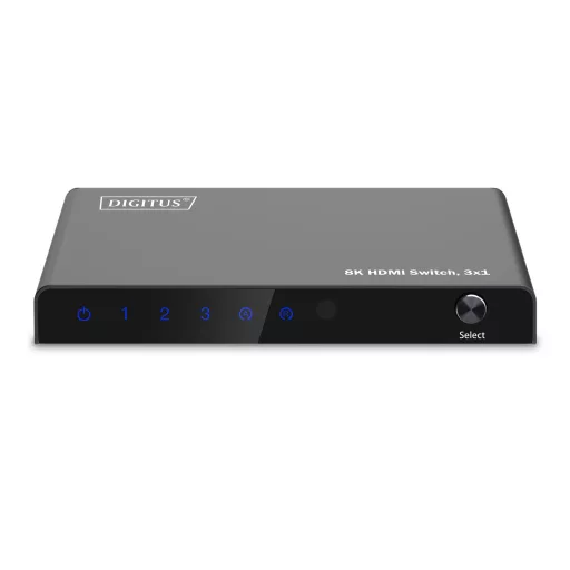 Digitus DS-55333 videojel kapcsoló HDMI